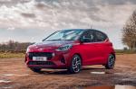 Hyundai i10 2019 года (UK)